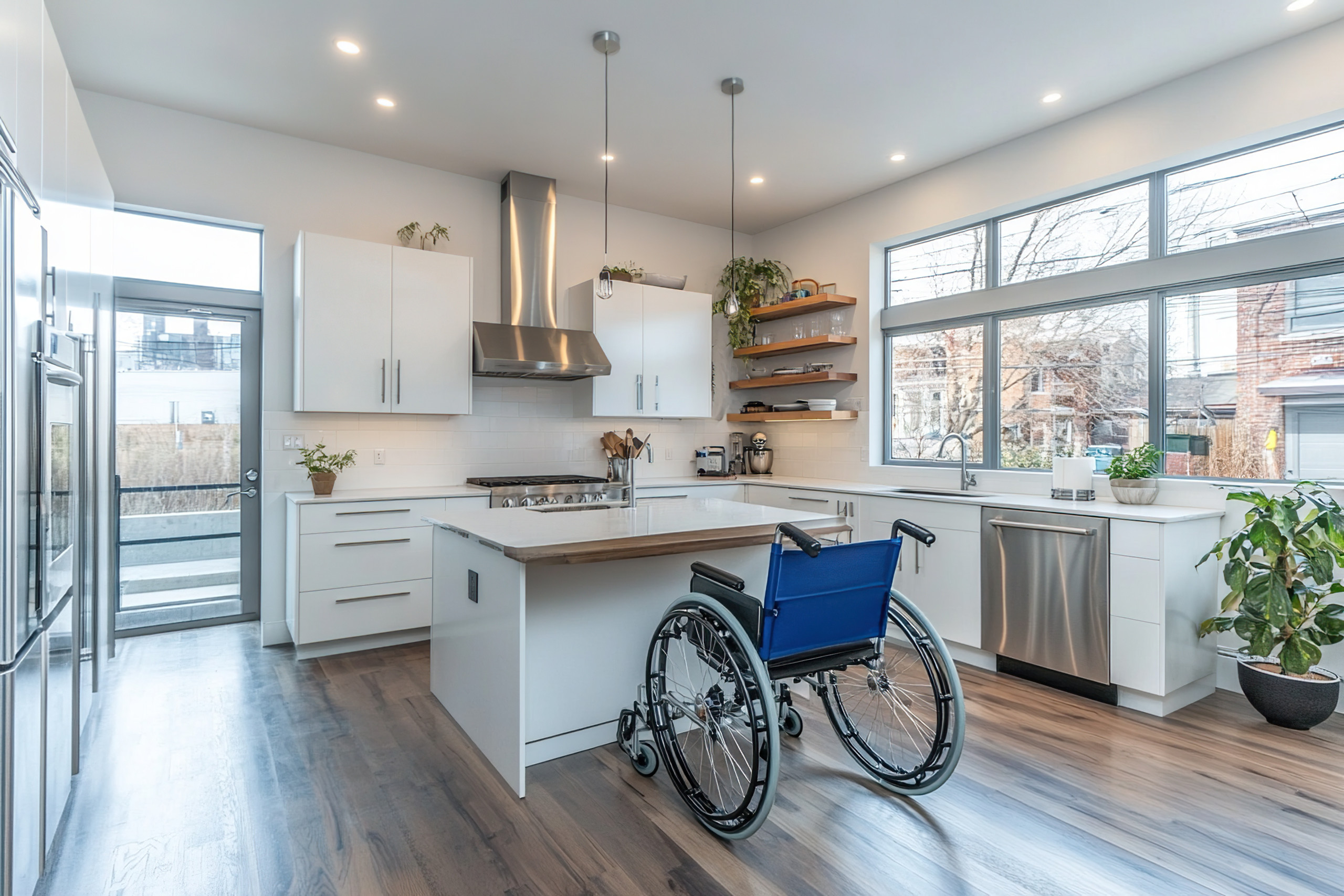 Kitchen Conversion