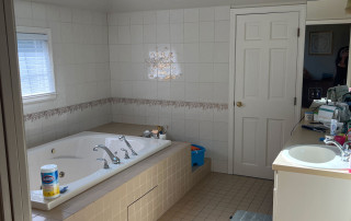 Hamden, CT Bathroom Remodel by Bernier Remodeling