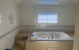 Hamden, CT Bathroom Remodel by Bernier Remodeling