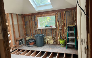 Hamden, CT Bathroom Remodel by Bernier Remodeling