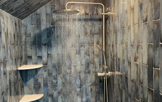Hamden, CT Bathroom Remodel by Bernier Remodeling