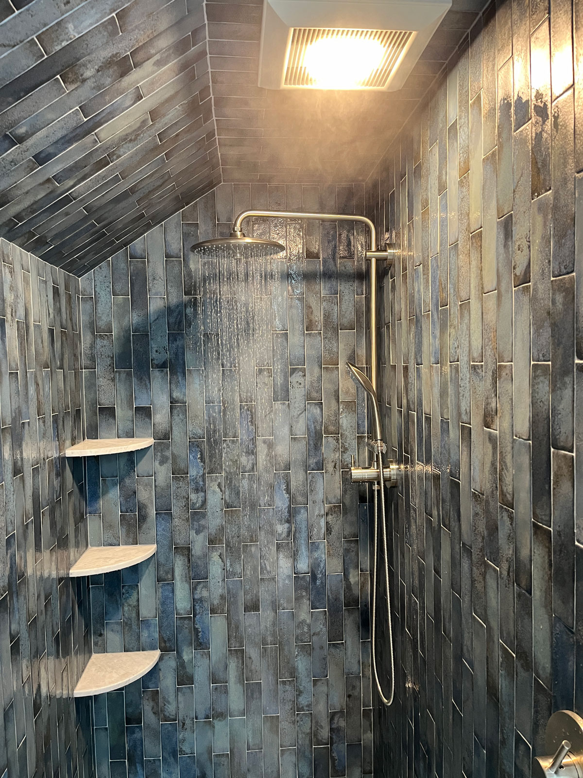Hamden, CT Bathroom Remodel by Bernier Remodeling