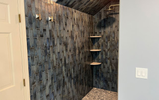 Hamden, CT Bathroom Remodel by Bernier Remodeling