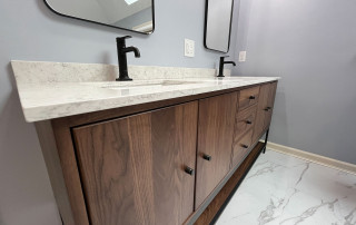 Hamden, CT Bathroom Remodel by Bernier Remodeling